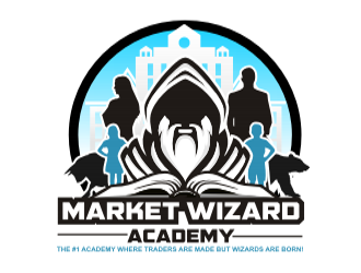 Market Wizard Academy logo design by coco