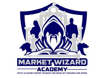 Market Wizard Academy logo design by coco