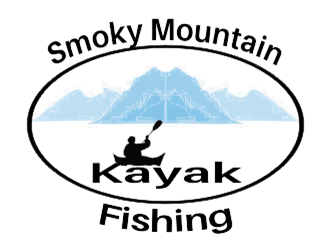 Smoky Mountain Kayak Fishing logo design by kitaro