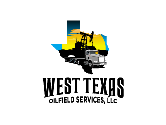 West Texas Oilfield Services,LLC. logo design by torresace