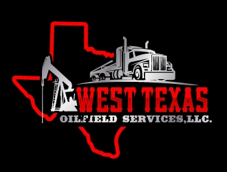 West Texas Oilfield Services,LLC. logo design by jaize
