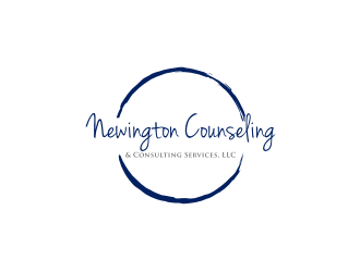 Newington Counseling & Consulting Services, LLC logo design by asyqh
