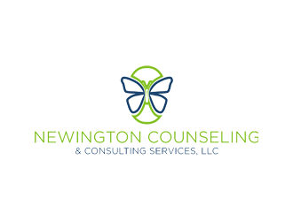 Newington Counseling & Consulting Services, LLC logo design by Rizqy