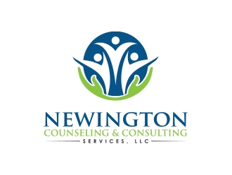 Newington Counseling & Consulting Services, LLC logo design by MarkindDesign