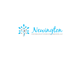 Newington Counseling & Consulting Services, LLC logo design by kaylee