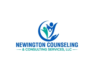 Newington Counseling & Consulting Services, LLC logo design by jaize