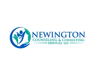 Newington Counseling & Consulting Services, LLC logo design by jaize