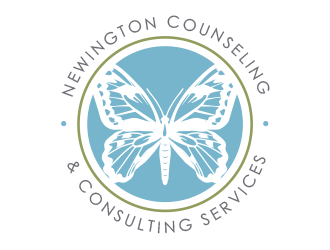 Newington Counseling & Consulting Services, LLC logo design by BeDesign