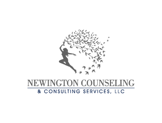 Newington Counseling & Consulting Services, LLC logo design by torresace