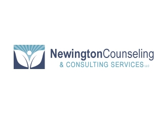 Newington Counseling & Consulting Services, LLC logo design by cookman