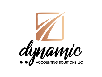 Dynamic Accounting Solutions LLC logo design by JessicaLopes