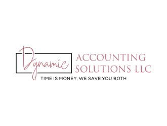Dynamic Accounting Solutions LLC logo design by cintoko