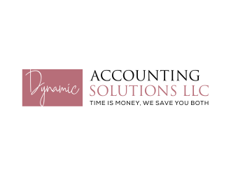 Dynamic Accounting Solutions LLC logo design by cintoko