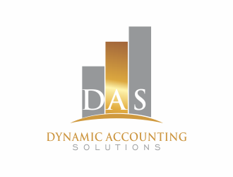 Dynamic Accounting Solutions LLC logo design by up2date