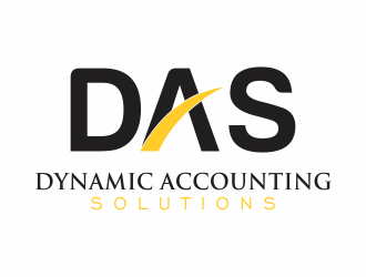 Dynamic Accounting Solutions LLC logo design by up2date