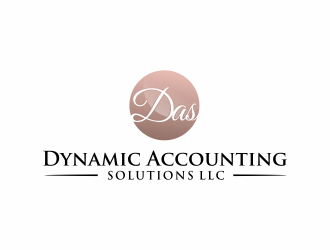 Dynamic Accounting Solutions LLC logo design by scolessi