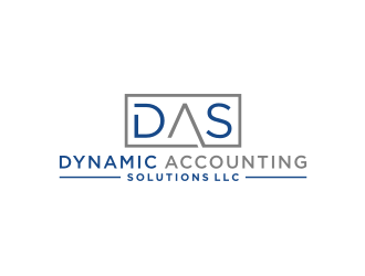Dynamic Accounting Solutions LLC logo design by bricton