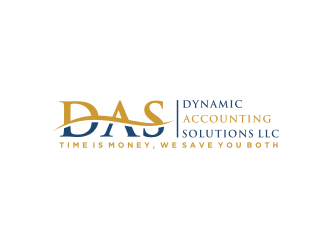 Dynamic Accounting Solutions LLC logo design by bricton