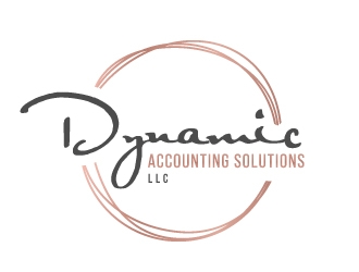 Dynamic Accounting Solutions LLC logo design by akilis13