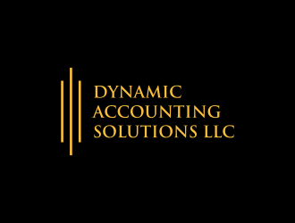 Dynamic Accounting Solutions LLC logo design by arturo_