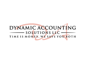 Dynamic Accounting Solutions LLC logo design by ndaru