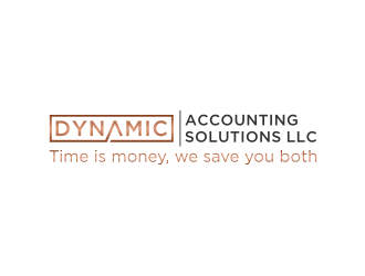 Dynamic Accounting Solutions LLC logo design by Gravity
