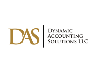 Dynamic Accounting Solutions LLC logo design by Barkah