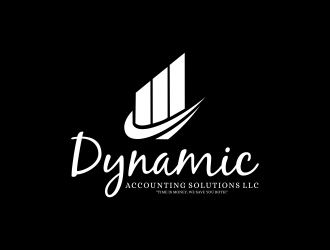 Dynamic Accounting Solutions LLC logo design by kaylee