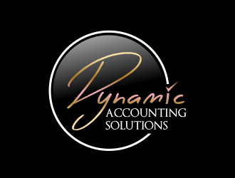 Dynamic Accounting Solutions LLC logo design by serprimero