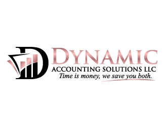 Dynamic Accounting Solutions LLC logo design by jaize