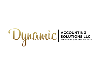Dynamic Accounting Solutions LLC logo design by semar