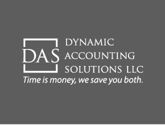 Dynamic Accounting Solutions LLC logo design by maserik