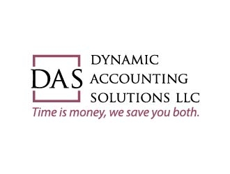 Dynamic Accounting Solutions LLC logo design by maserik