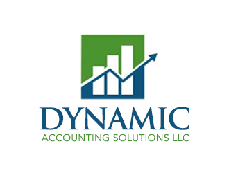 Dynamic Accounting Solutions LLC logo design by kunejo