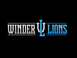 Winder Lions logo design by Ultimatum