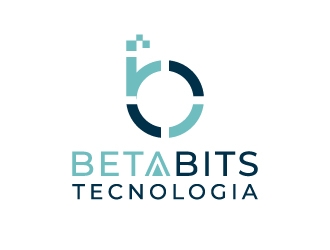 BetaBits Tecnologia logo design by akilis13