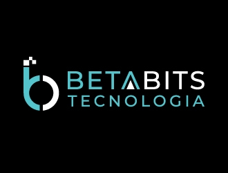BetaBits Tecnologia logo design by akilis13
