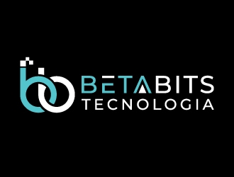 BetaBits Tecnologia logo design by akilis13