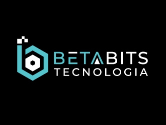 BetaBits Tecnologia logo design by akilis13