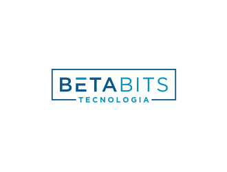 BetaBits Tecnologia logo design by bricton