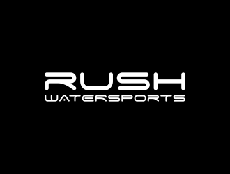 Rush Watersports logo design by arturo_