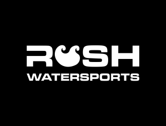 Rush Watersports logo design by arturo_