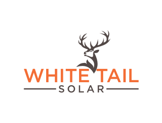White Tail Solar logo design by andayani*