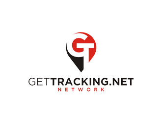 GetTracking.net Network logo design by Rizqy