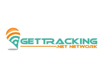 GetTracking.net Network logo design by AamirKhan