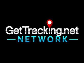 GetTracking.net Network logo design by Assassins