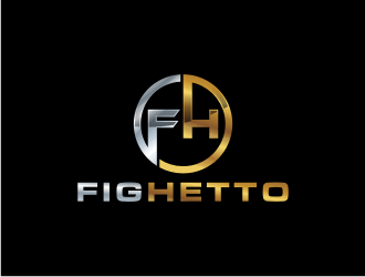 Fighetto logo design by bricton