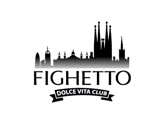 Fighetto logo design by uttam