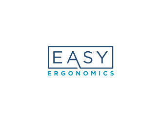 Easy Ergonomics logo design by bricton