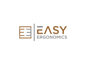 Easy Ergonomics logo design by bricton